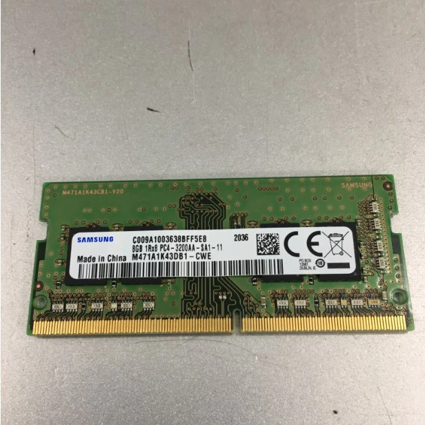 Bộ nhớ RAM 8GB Samsung M471A1K43DB1-CWE