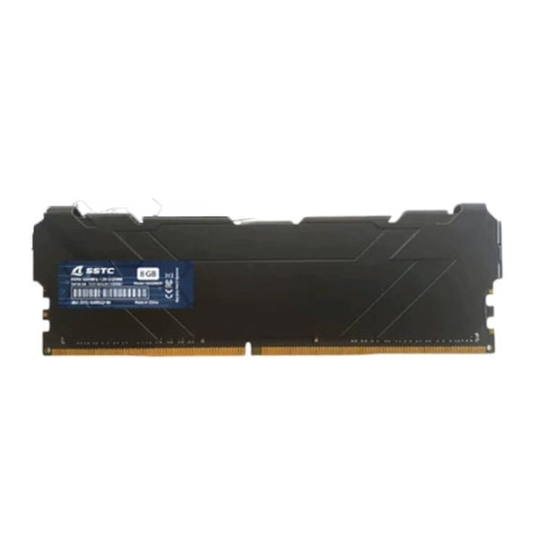 Ram hiệu SSTC 8GB DDR4 3200Mhz UDIMM; model: U3200I-C22-8GB