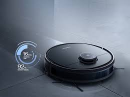 Robot hút bụi thông minh