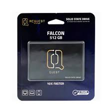 Ổ cứng hiệu MCQuest: FALCON SSD 2.5" 512GB, mã FA0512S