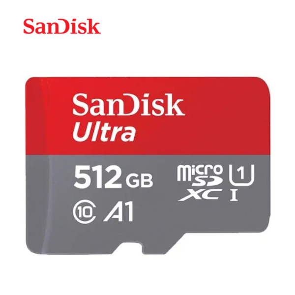 Thẻ nhớ 512GB Sandisk
