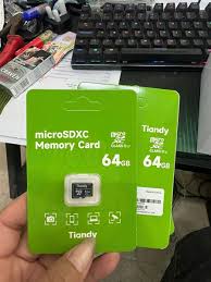 Thẻ nhớ 64G Tiandy