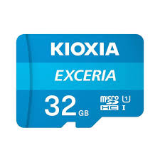 Thẻ nhớ EXCERIA CL10 U1 32GB Kioxia LMEX1L032GG4