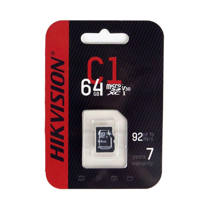 Thẻ nhớ Micro SD hiệu HIKSEMI HS-TF-C1 64G