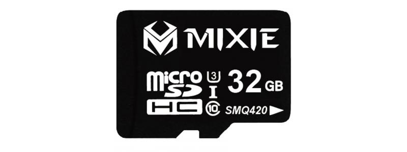 Thẻ nhớ Mixie dung lượng 32G