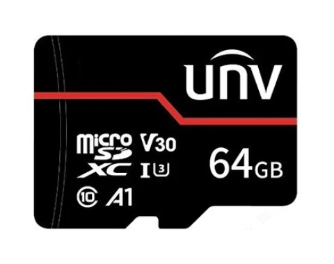 Thẻ nhớ TF-64G-T-C hiệu UNV