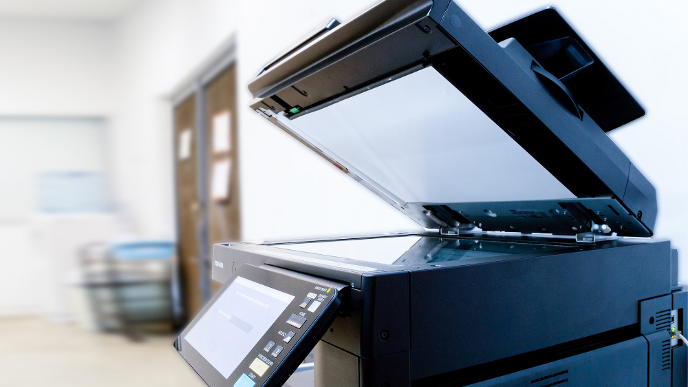 Thiết bị in ấn & Văn phòng