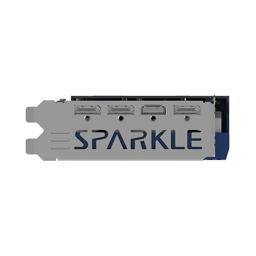 Card màn hình Blue Intel ARC A380 ELF 6GB GDDR6 SA380E-6G Sparkle