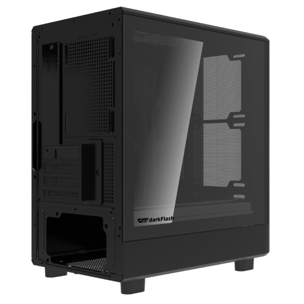 Vỏ case model: DB330M BLACK MESH, hiệu Darkflash