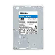 Ổ cứng HDD Toshiba 2TB chính hãng - Full vat