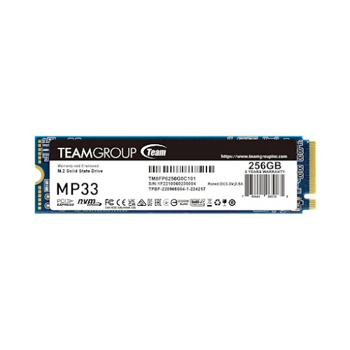 Ổ cứng SSD TM8FP6256 Team M2-2280 256GB