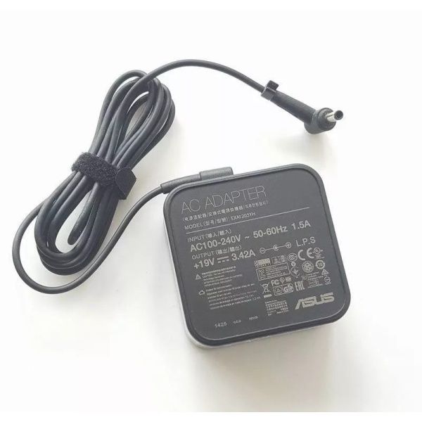 Sạc laptop MSI 19V-3.42A 65W Vuông Zin Đầu Nhỏ Có Kim