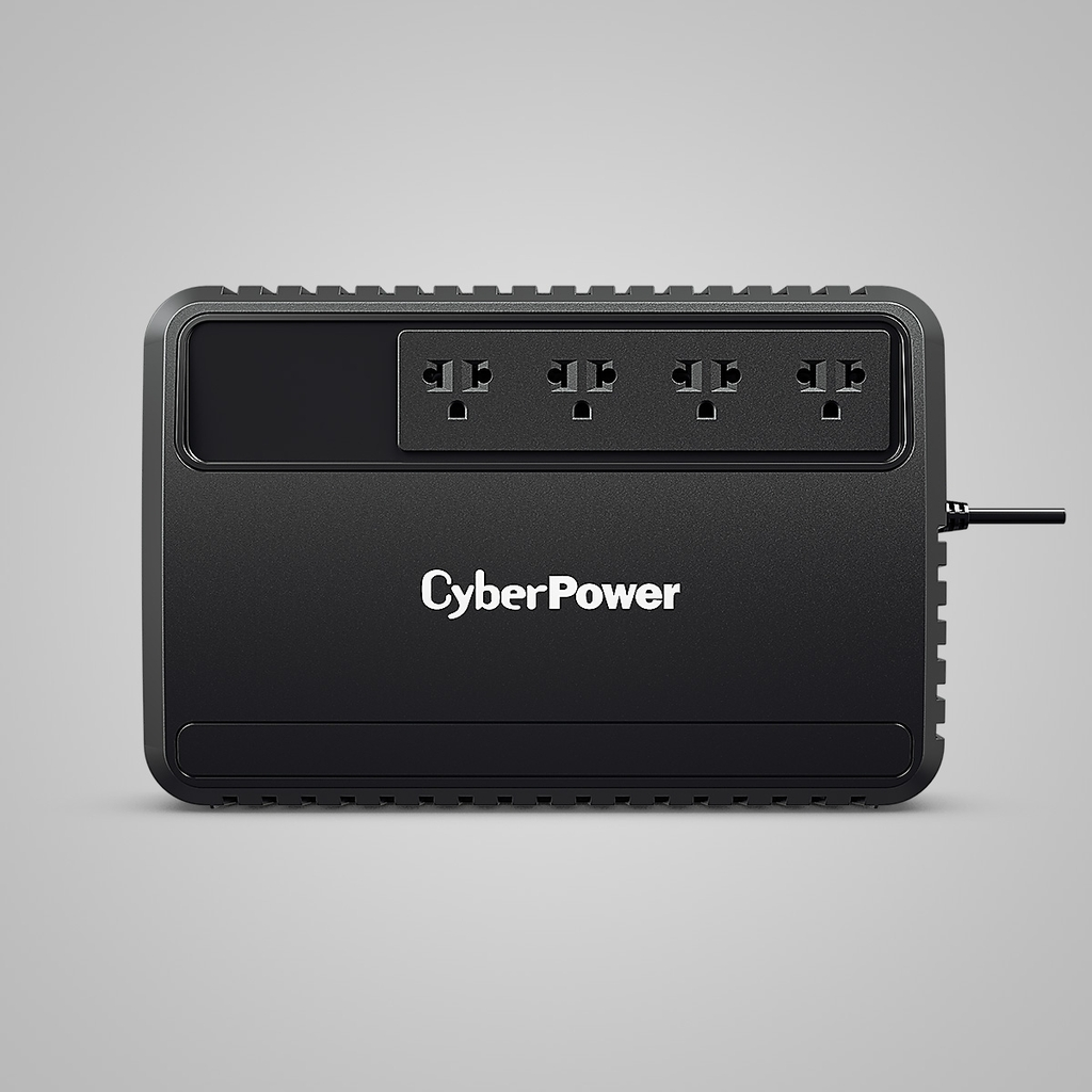 Bộ lưu điện UPS CyberPower BU1000EA (1000VA/600W)
