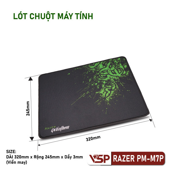 Lót chuột trung PM-7P