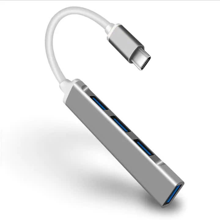 Hup Usb C-4 Port Usb 3.0