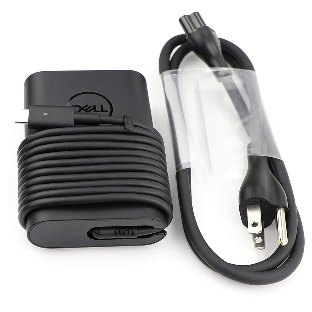 Sạc Dell 3.34 Oval Gen 5 Type-C Cũ