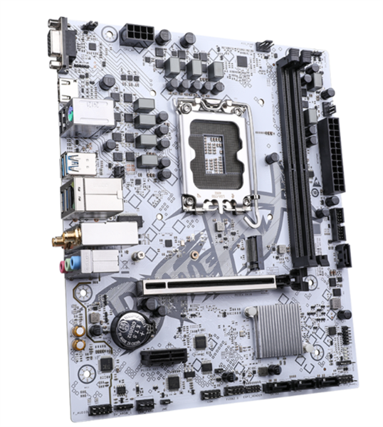 Main Colorful BATTLE-AX B760M-T WIFI V20