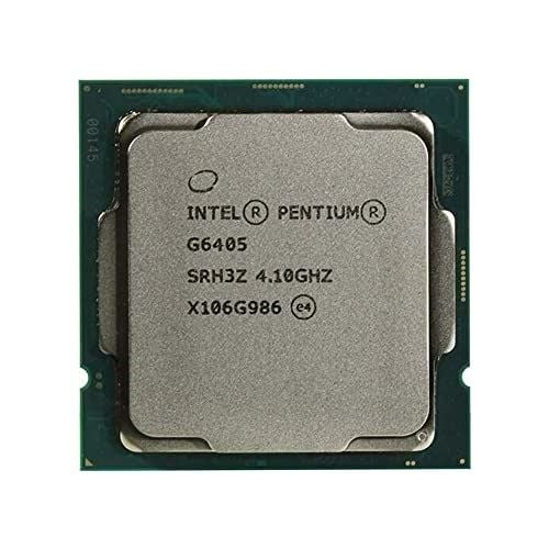 Bộ xử lý Intel® Pentium® Gold G6405