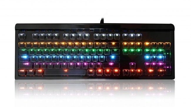 Bàn phím cơ quang học Bosston MK921