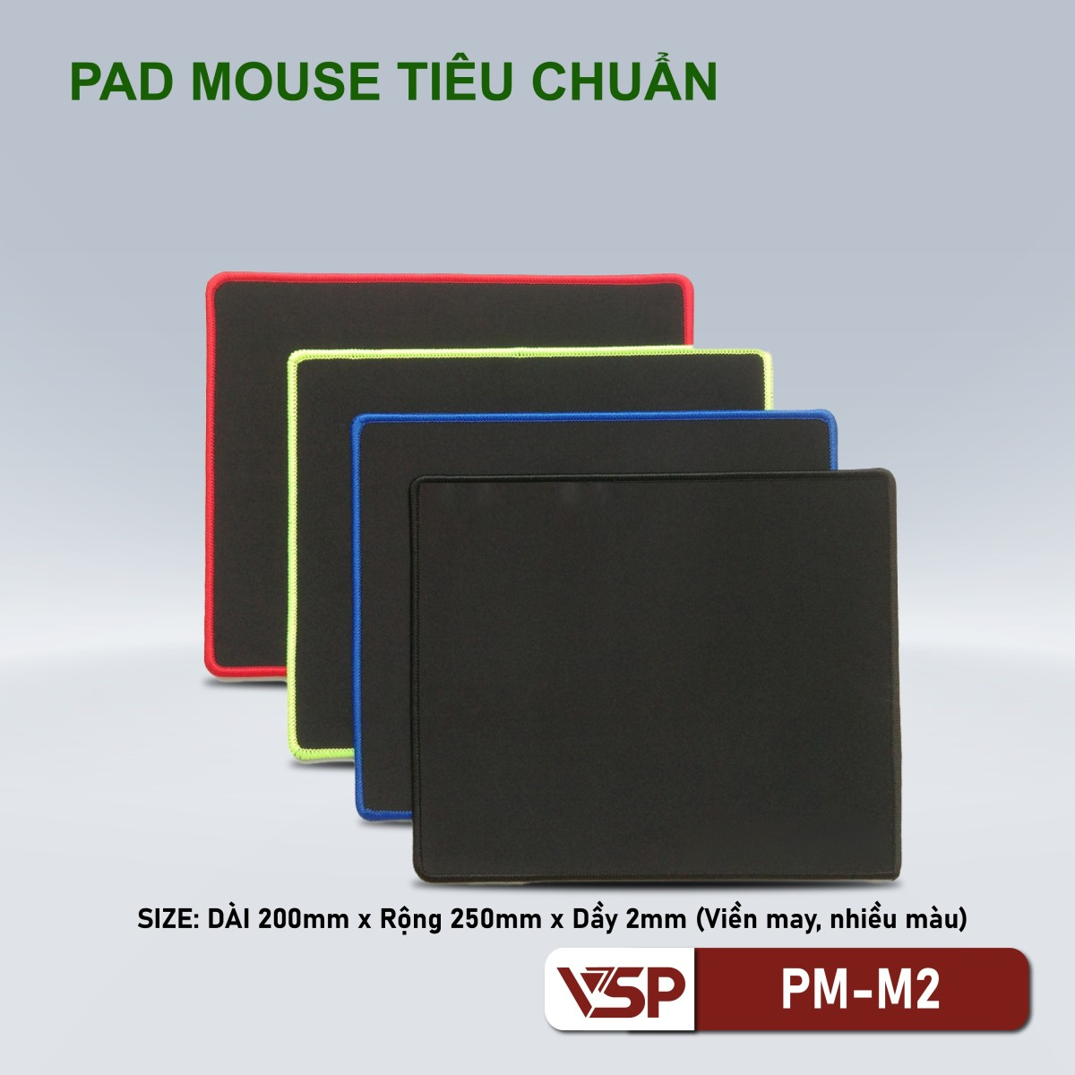 Lót chuột tiêu chuẩn PM-M2