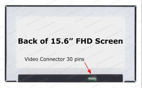 Màn 15.6 Slim Full HD vuông Dell 5584 Cảm ứng (Mã T0C)