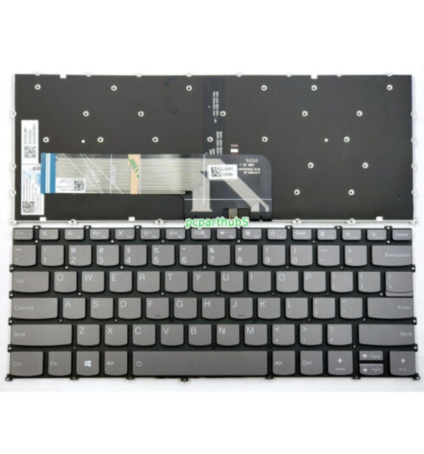 BÀN PHÍM LAPTOP LENOVO IdeaPad Flex 5-14ALC05 5-14ARE05 5-14IIL05 5-14ITL05 S340-13IML AIR 14 ZIN