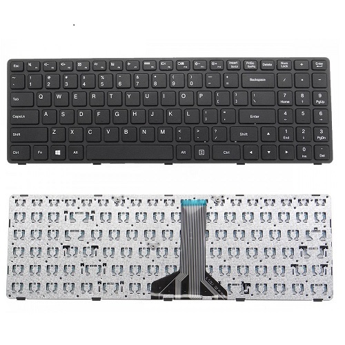 Bàn phím Lenovo ideapad 100-15ibd (cáp thẳng giữa )