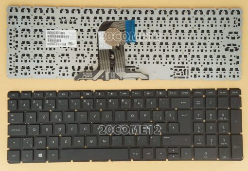 Bàn phím laptop HP 250 G4, 255 G4, 256 G4, Pavilion 15-ac000, 15-af000, 15-ay000, 15-ba000, 15-bd000, 15-bf000 (ZIN) 15-AC