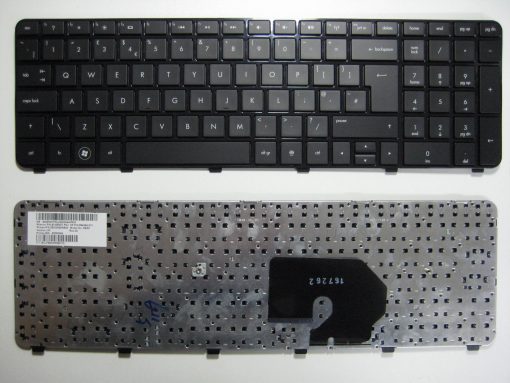 Bàn phím laptop HP Pavilion DV7, DV7t, DV7-6000, DV7-6100 (ĐEN)