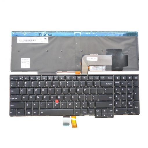 Bàn phím laptop Lenovo Edge E531 E540, Thinkpad W540 W541 T540P T550 T560 P50s P70s L540 L560 L570 – E540 ZIN chuột
