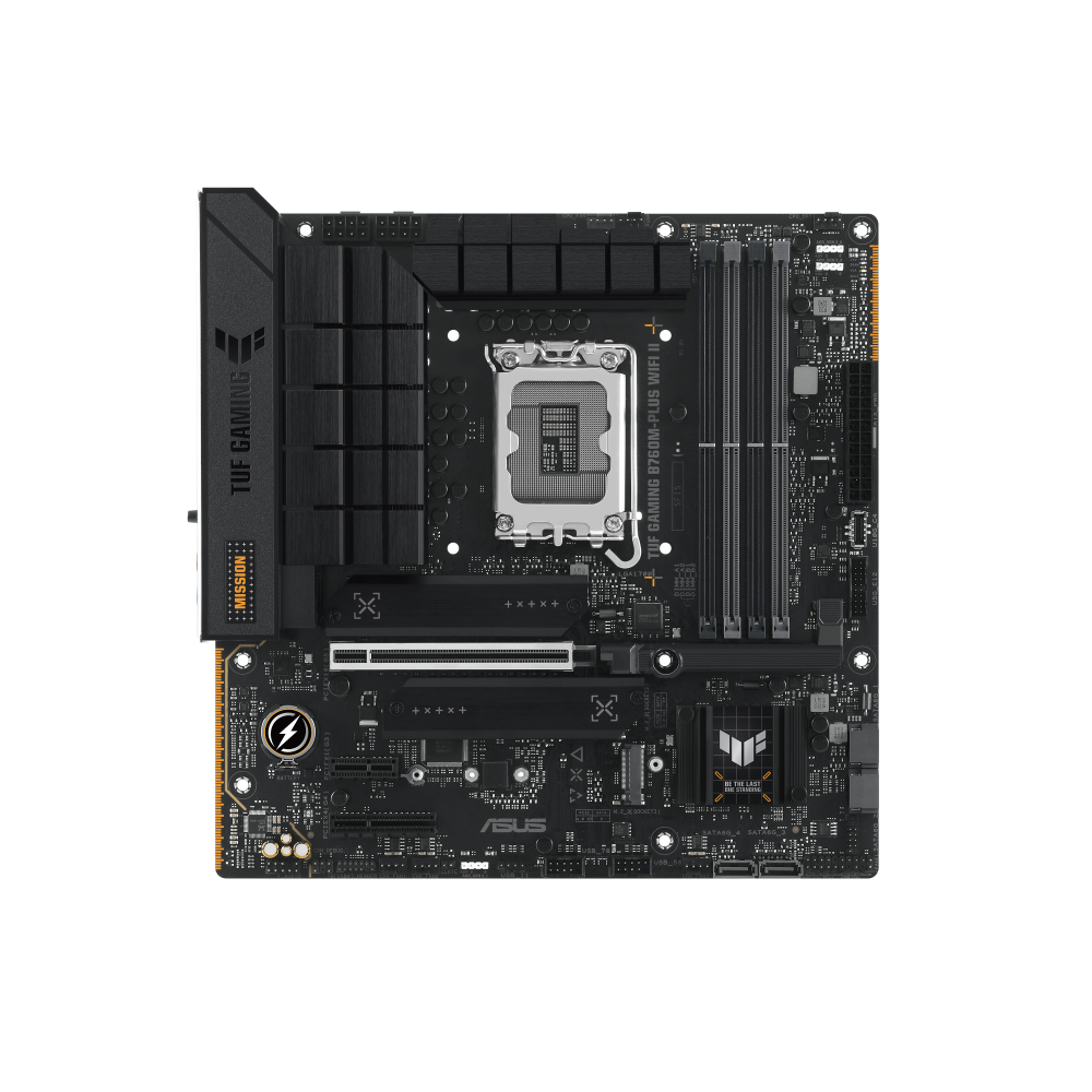 Mainboard ASUS TUF Gaming B760M Plus II DDR5