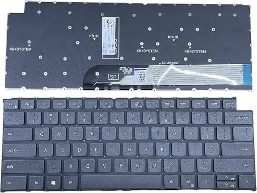 Bàn phím laptop Dell Latitude 3320, 3420, Vostro 5310, 5320, 5410, 5415 ( 5410 ) ko Led