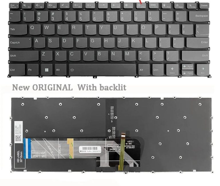 Phím LENOVO FLEX 514 / AIR 14 ZIN LED