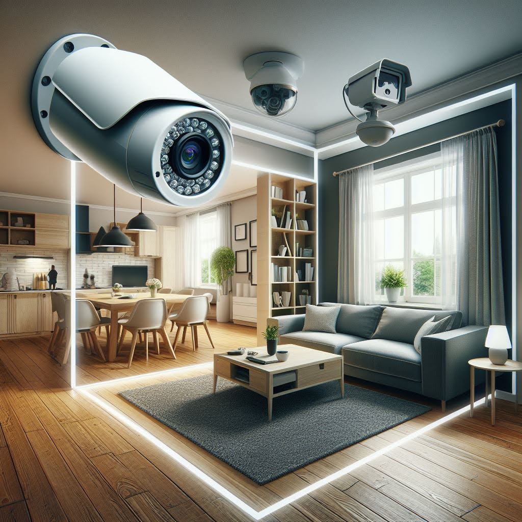 Camera Ezviz mã CS-H8C (3MP, 4MM)