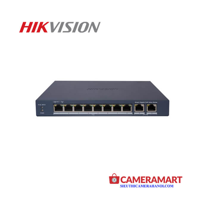 Bộ chuyển đổi nguồn Camera DS-3E1510P-EI/M