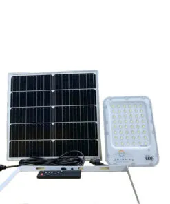 Đèn Pha Năng Lượng Mặt Trời 1000W – ORIANA DB-OT1000