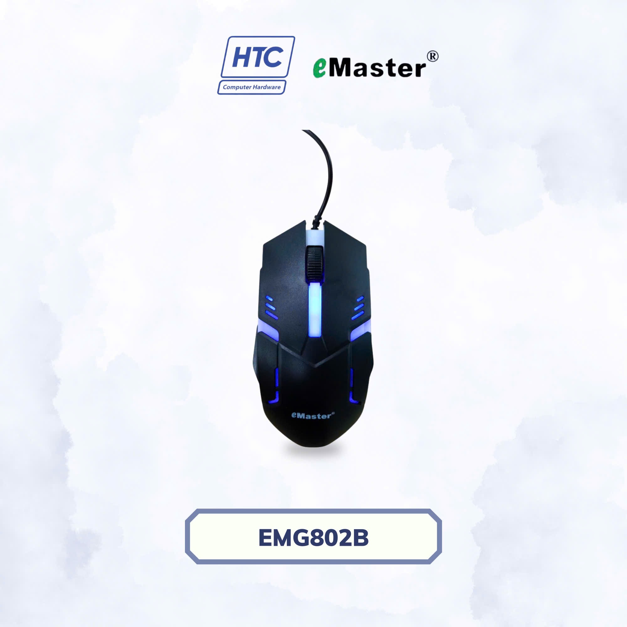 Chuột Emaster MVT EMG802B