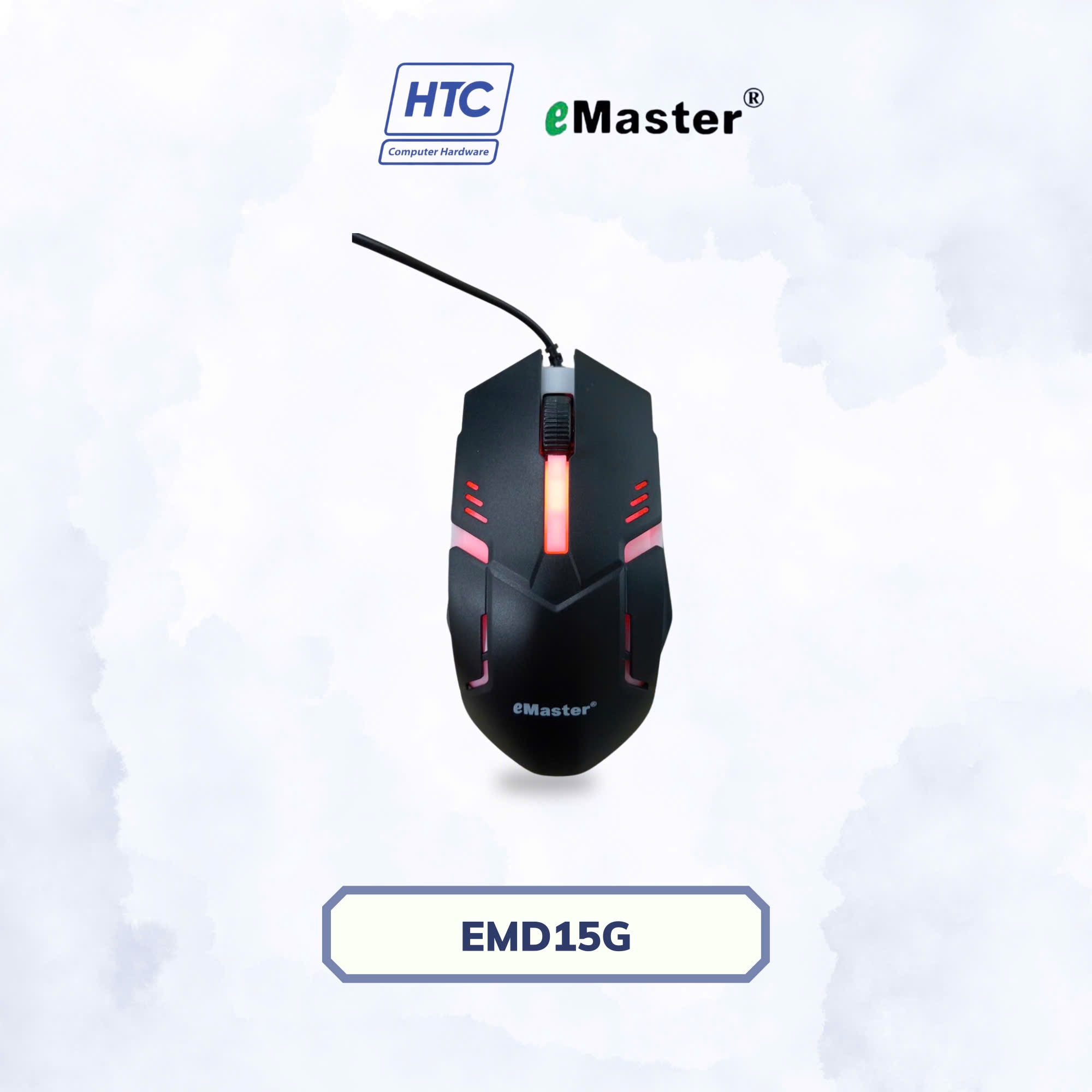Chuột Emaster MVT EMD15G