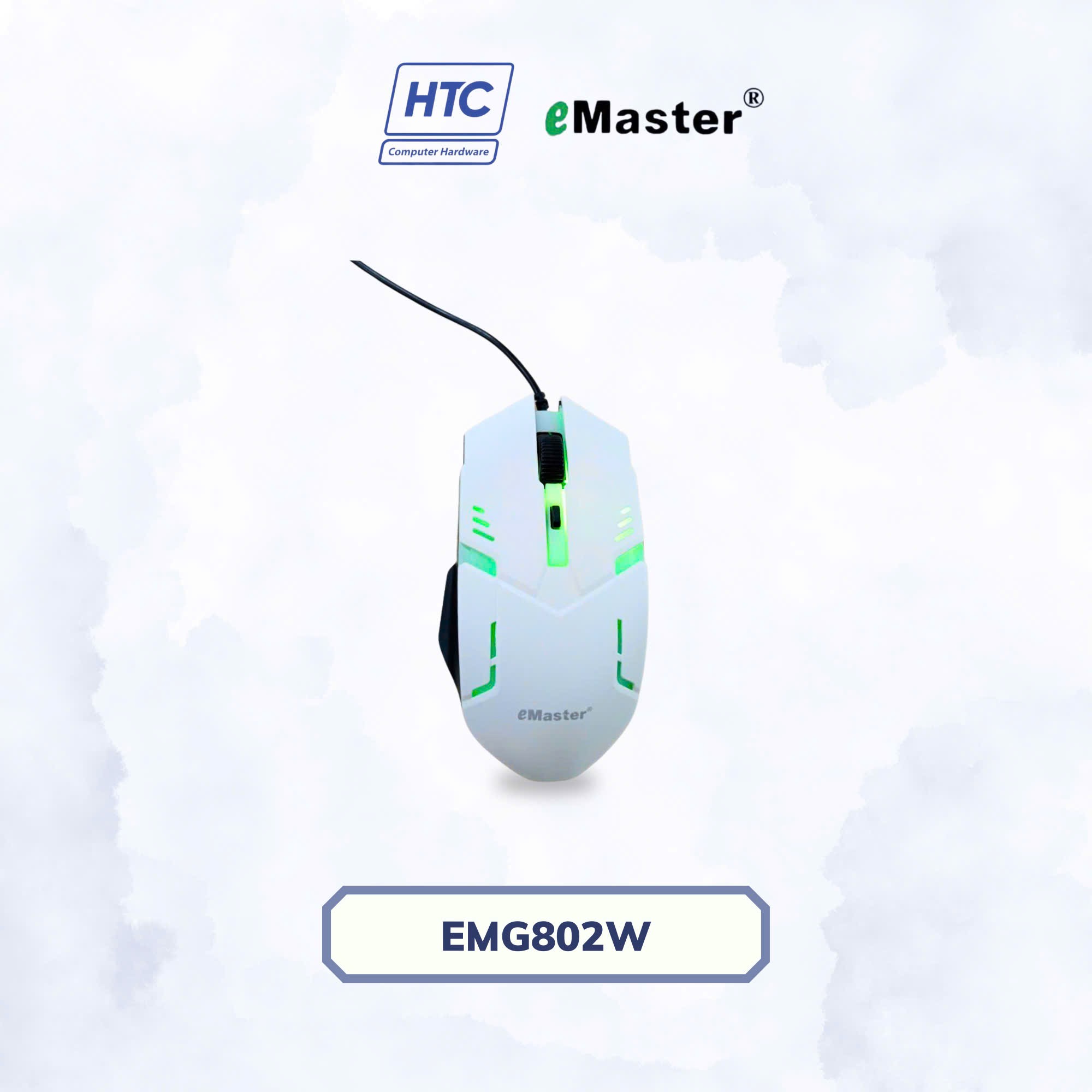 Chuột Emaster MVT EMG802W