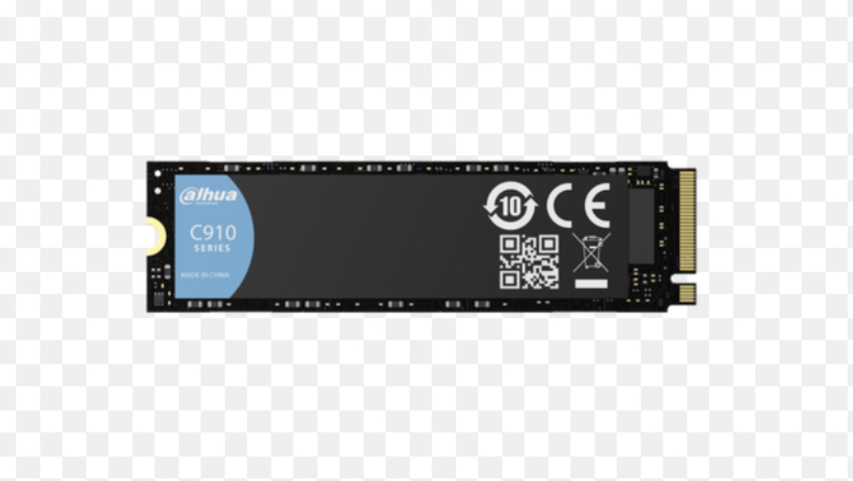 Ổ cứng SSD DAHUA C910N 512GB M.2 NVMe PCIe Gen 3.0 x4