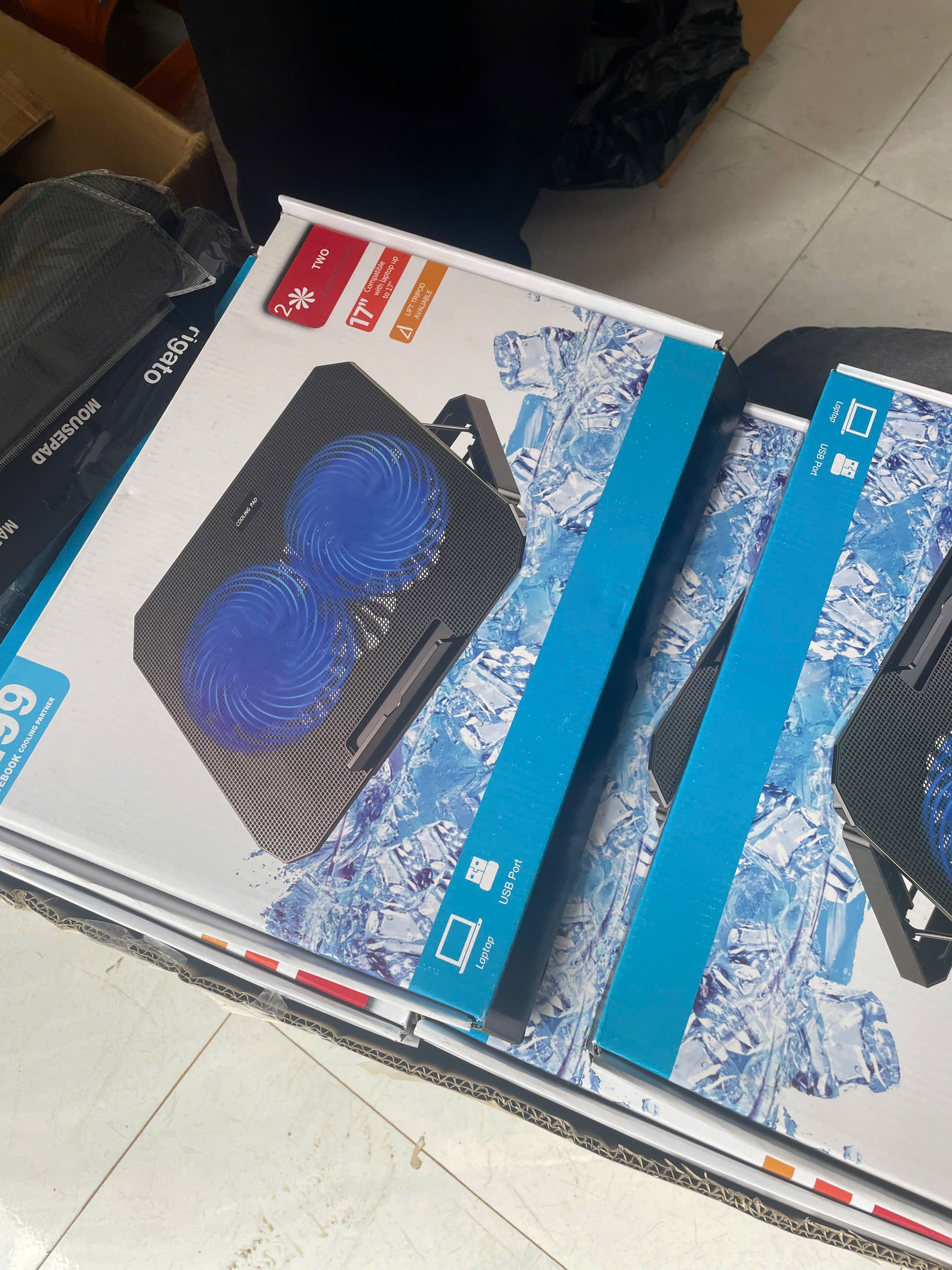 đế tản nhiệt n19