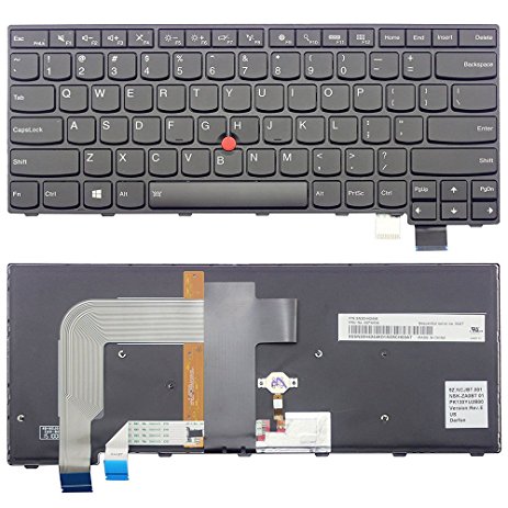 Bàn phím laptop Lenovo T470