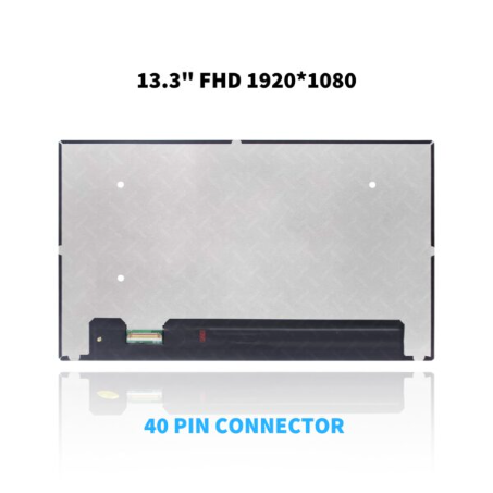 Màn Cảm ứng 13.3″ Slim 40p For Dell 7390 ( màn tích hợp cảm ứng )