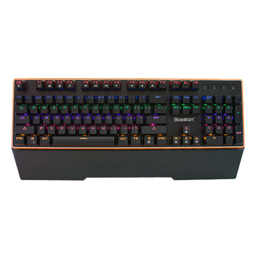 Bàn Phím Cơ Bosston MK919 Full Led