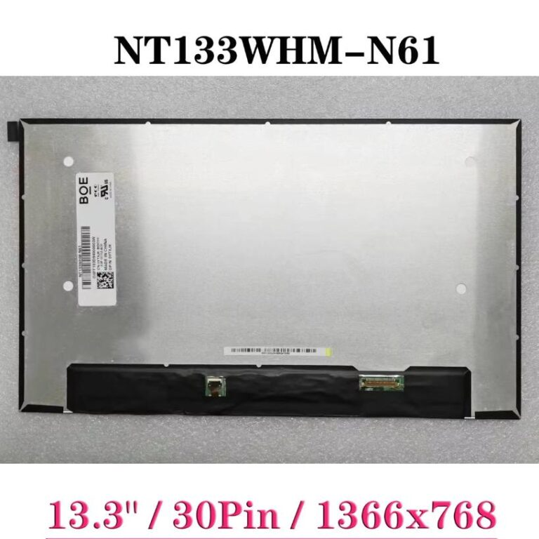 Màn Hình 13.3″ Slim 30p Hd For Dell Latitude 5300