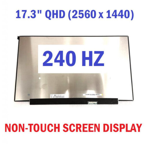 Màn Hình 17.3″ Led Slim 40p Qhd 2k (240hz) BH 3T