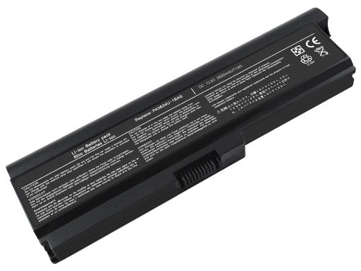Pin laptop Toshiba Satellite L310 L311 L312 L315 L317 L322 L323 T130 T131 T135 – PA3634U – 6 CELL