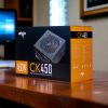 Nguồn Aigo CK450 - 450W