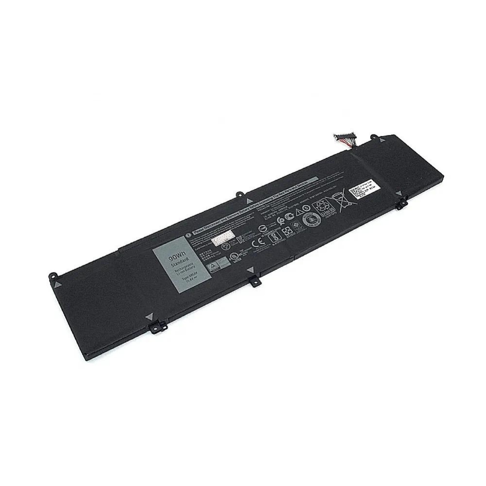 Pin laptop Dell G5 15 5590 G7 7590 G7 7790 90Wh (XRGXX)