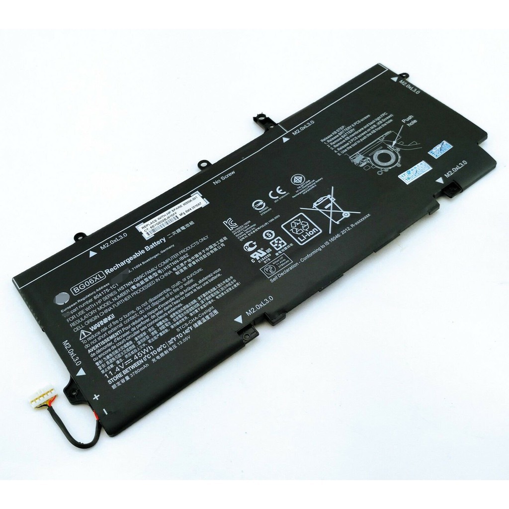 Pin HP 1040-G3/BG06XL ZIN